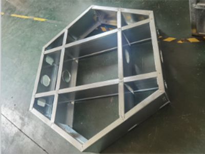 Metal Framing Components