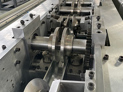 Forming Roller