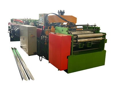 Z120-300 Z Purlin Machine