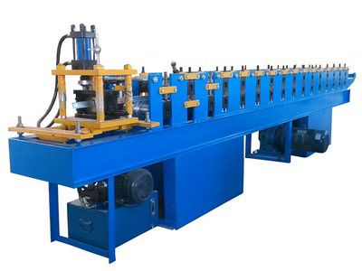 YX33-56 Hat Profile Roll Forming Machine