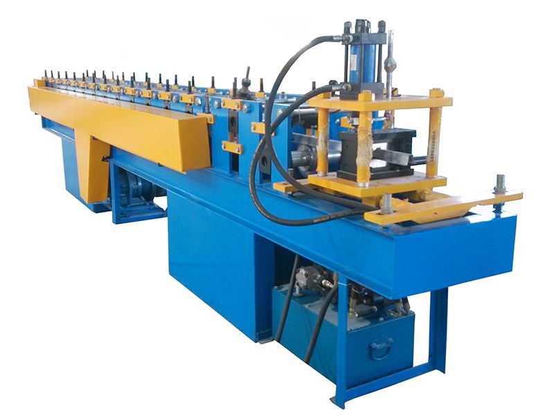 YX27-44 Hat Profile Roll Forming Machine