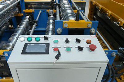 PLC control system can be chosen from Schneider, Siemens, and Delta.